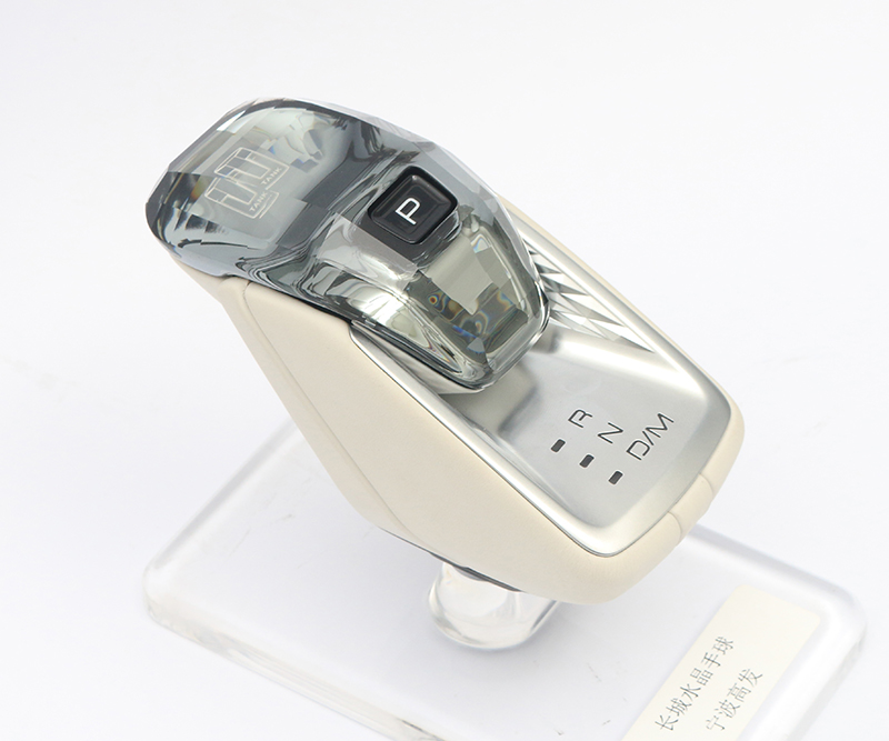 電子換檔機構(gòu)